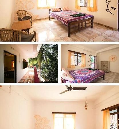 Chelsea Afonso Guest House Агонда Екстериор снимка