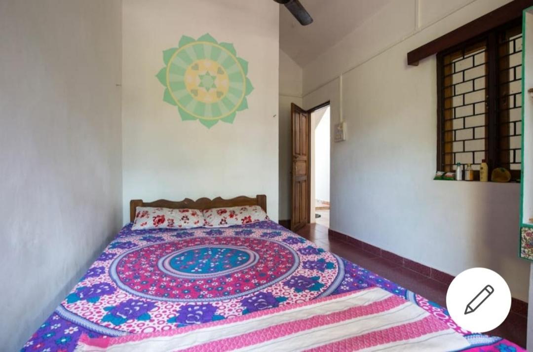 Chelsea Afonso Guest House Агонда Екстериор снимка