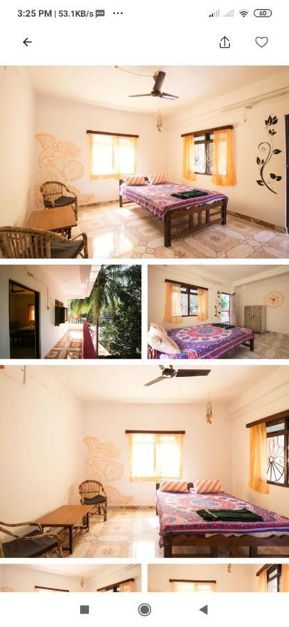 Chelsea Afonso Guest House Агонда Екстериор снимка